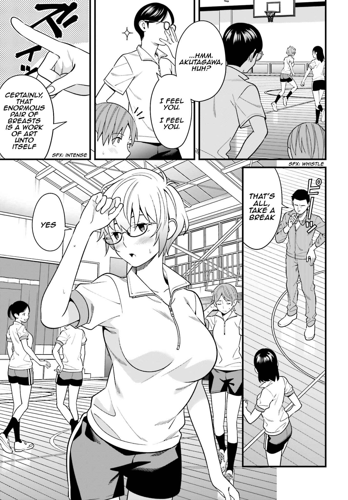 Page 15 Chapter 11 Hirasaka Hinako ga Ero Kawaii koto wo Ore dake ga Shitteiru