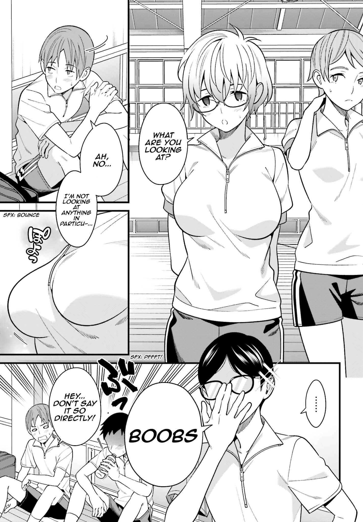 Page 17 Chapter 11 Hirasaka Hinako ga Ero Kawaii koto wo Ore dake ga Shitteiru