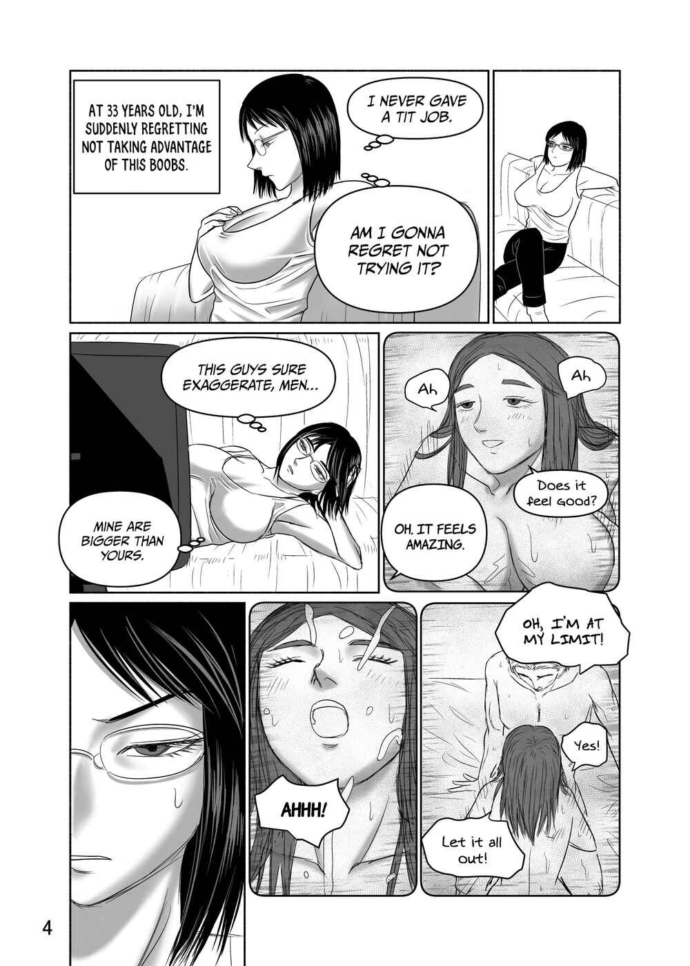 Page 5 Chapter 1 The Curiosity of Death Mask