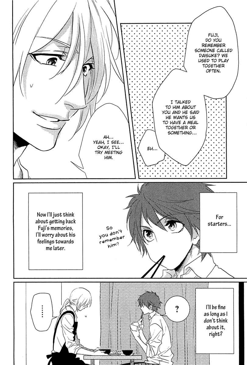 Page 15 Chapter 5 Yarashikute Ijiwaru