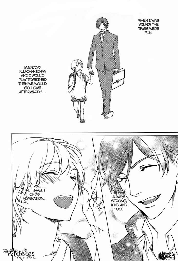 Page 6 Chapter 2 Yarashikute Ijiwaru