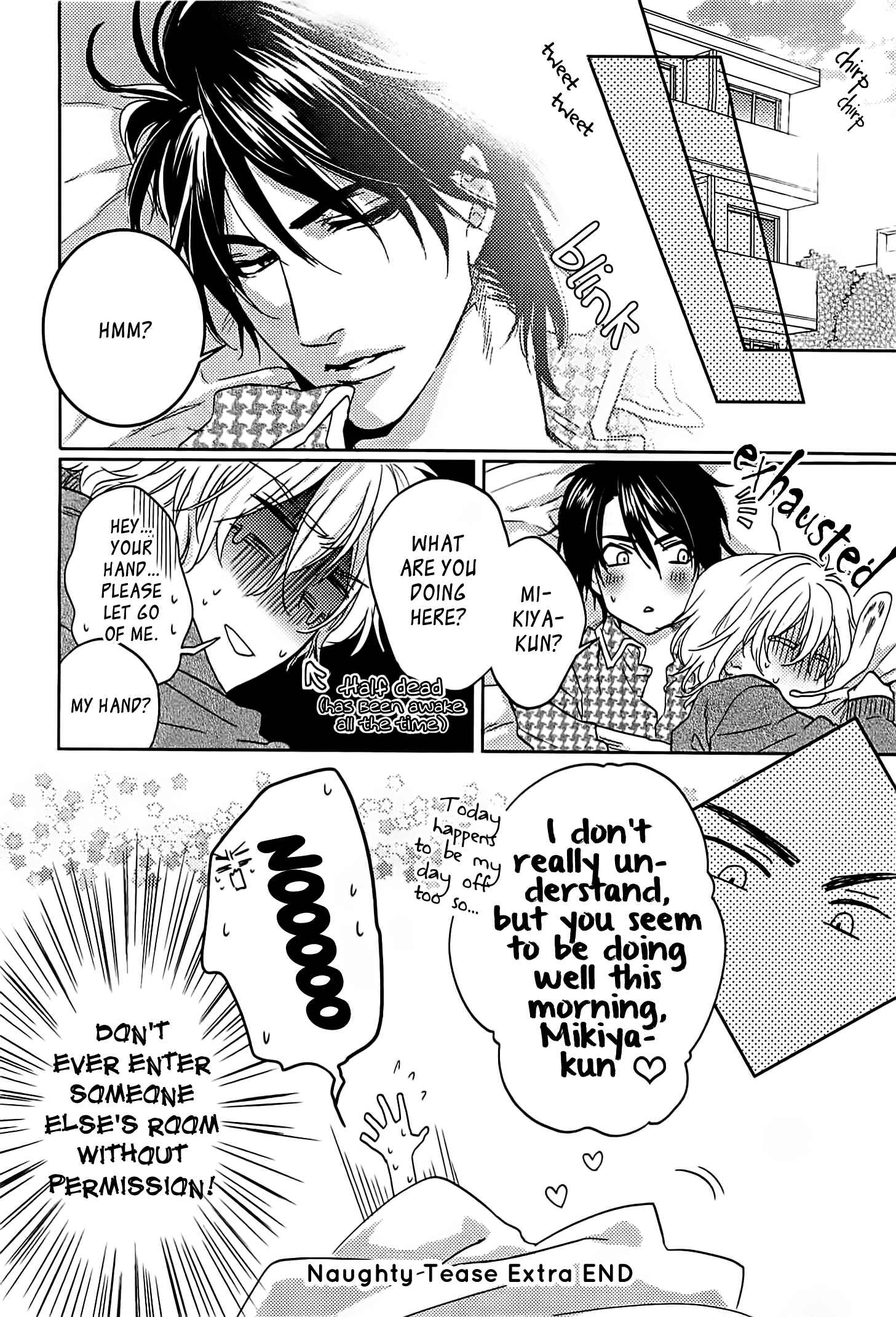 Page 6 Chapter 5.5 Yarashikute Ijiwaru