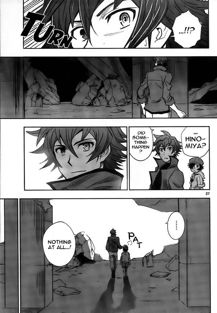 Page 26 Chapter 2 Courtesy of Zettai Karen Children -THE UNLIMITED- Hyoubu Kyousuke - WANDERER