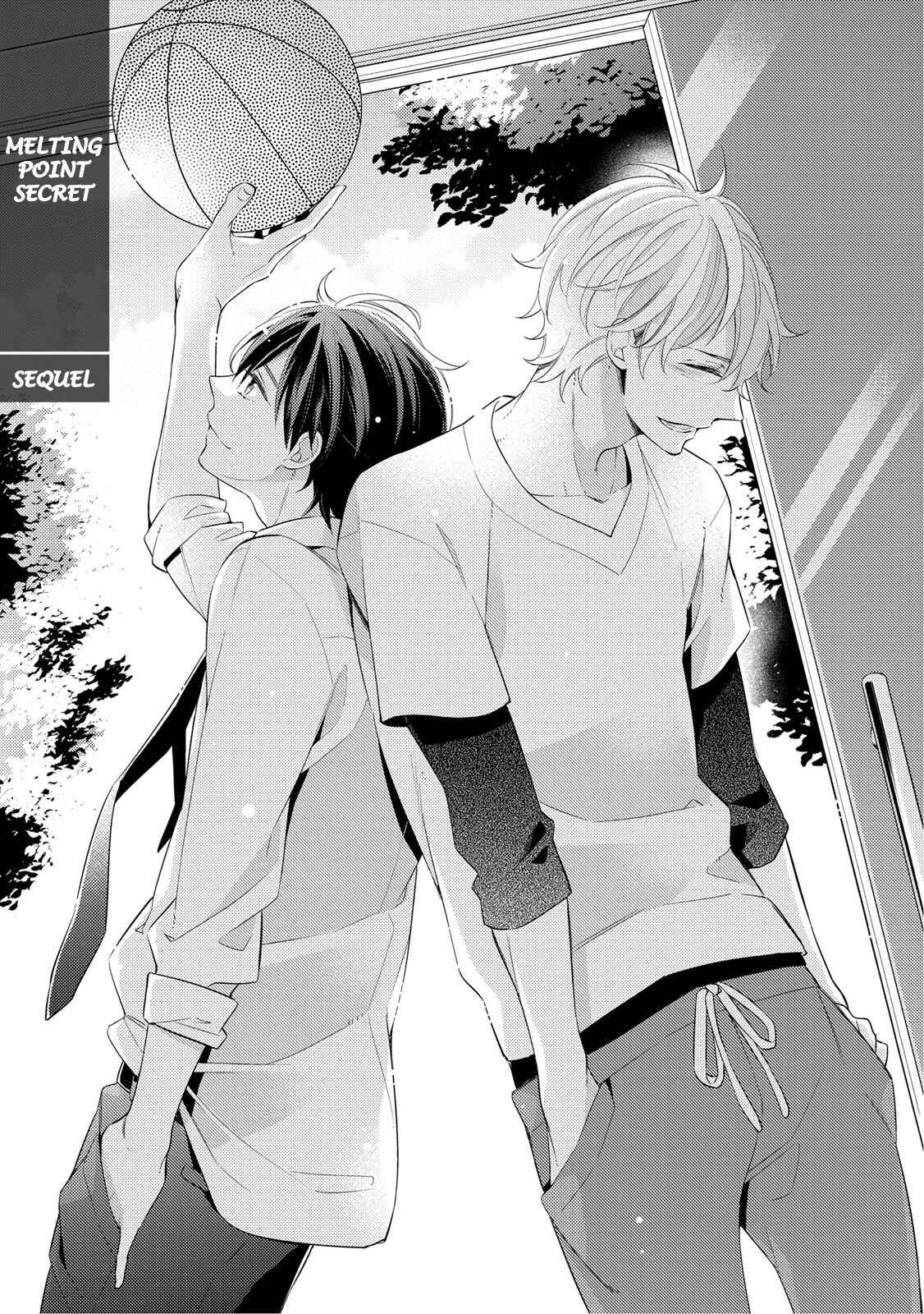 Page 1 Chapter 5 Ashitagari Mono Mania