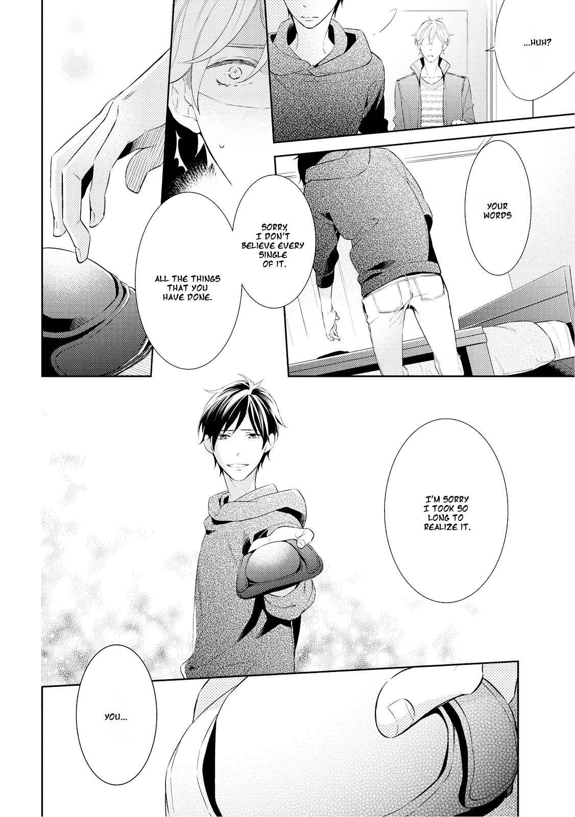 Page 16 Chapter 5 Ashitagari Mono Mania