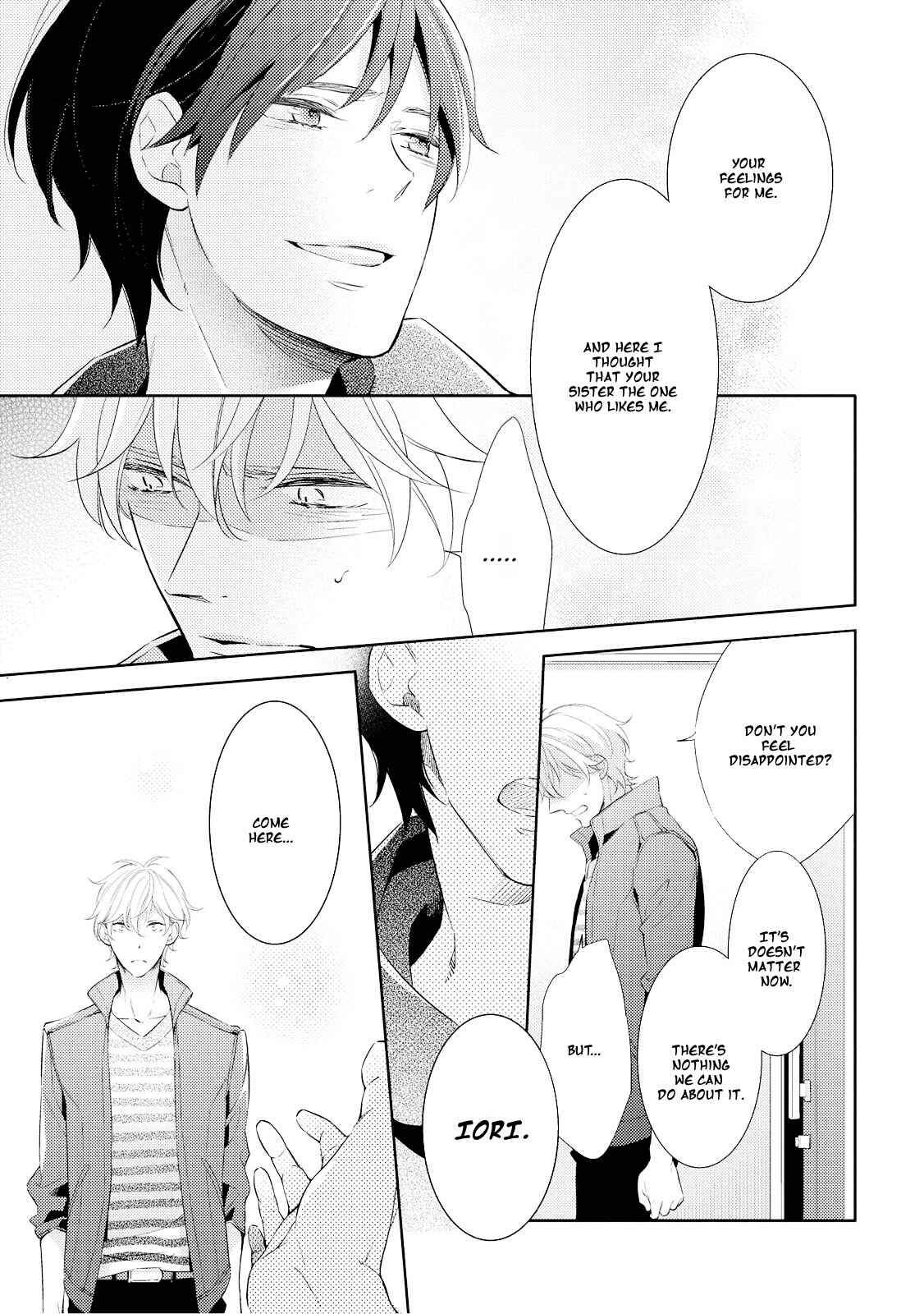 Page 17 Chapter 5 Ashitagari Mono Mania
