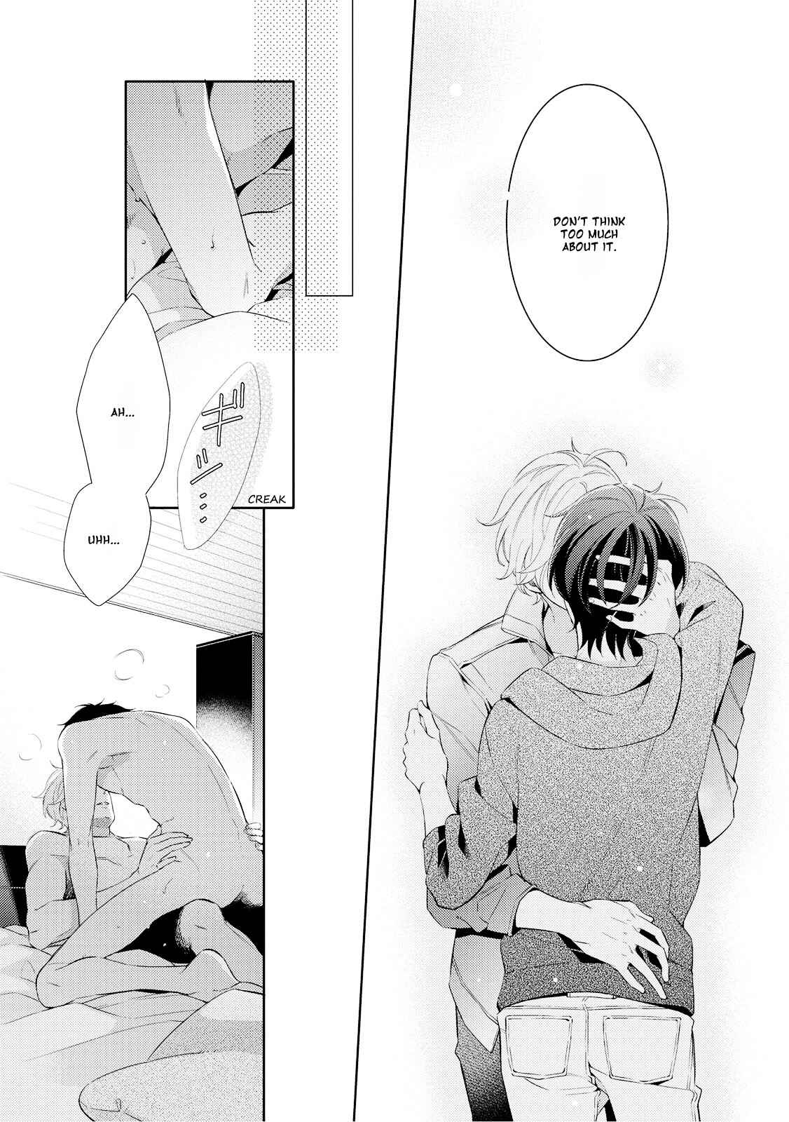 Page 19 Chapter 5 Ashitagari Mono Mania