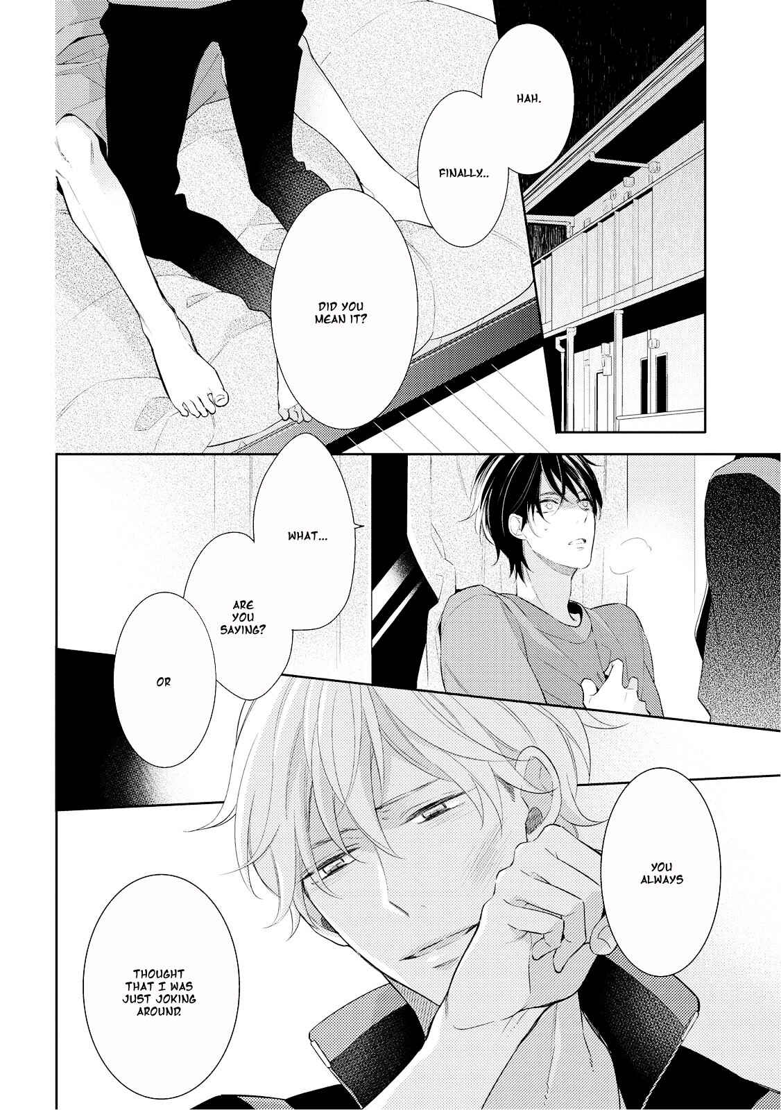Page 2 Chapter 5 Ashitagari Mono Mania