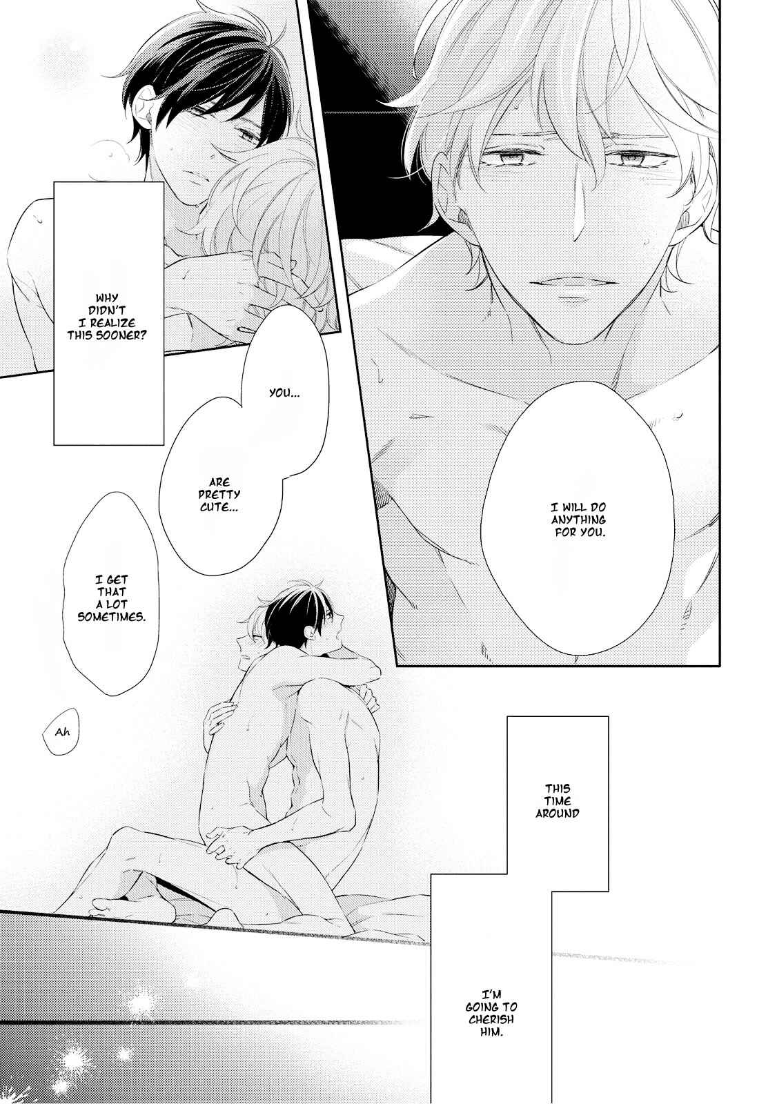 Page 21 Chapter 5 Ashitagari Mono Mania
