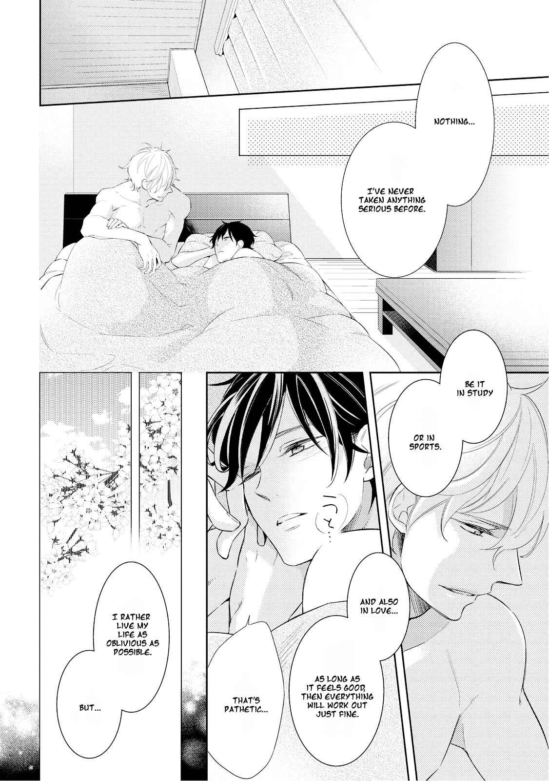 Page 22 Chapter 5 Ashitagari Mono Mania