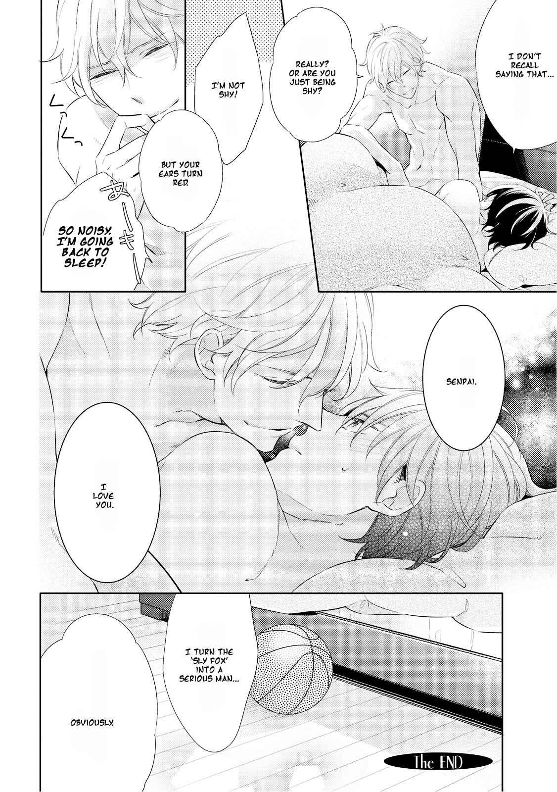 Page 24 Chapter 5 Ashitagari Mono Mania