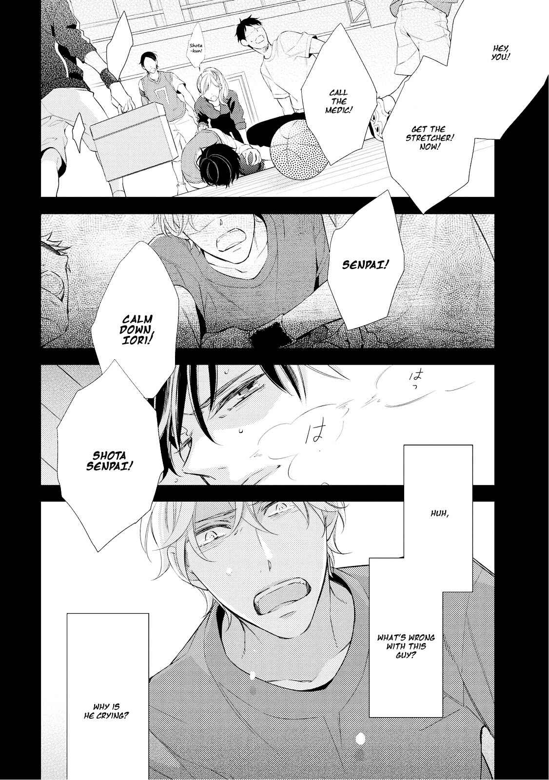 Page 6 Chapter 5 Ashitagari Mono Mania