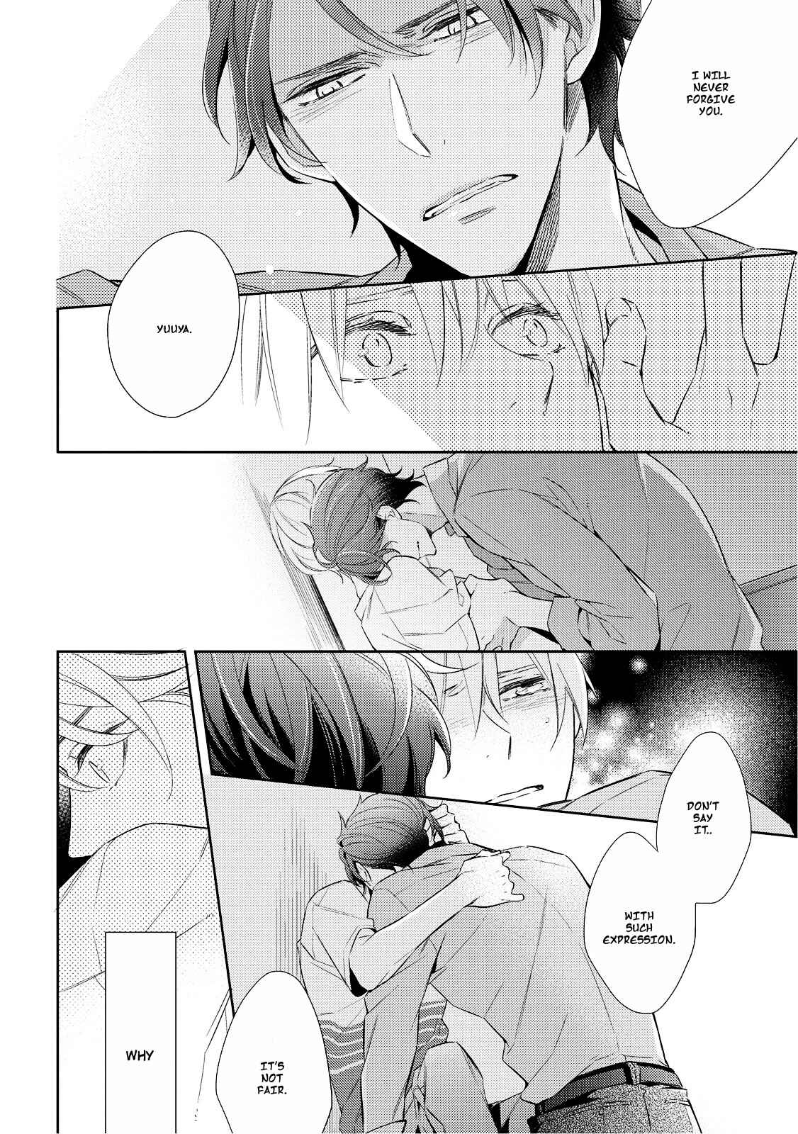 Page 20 Chapter 2 Ashitagari Mono Mania