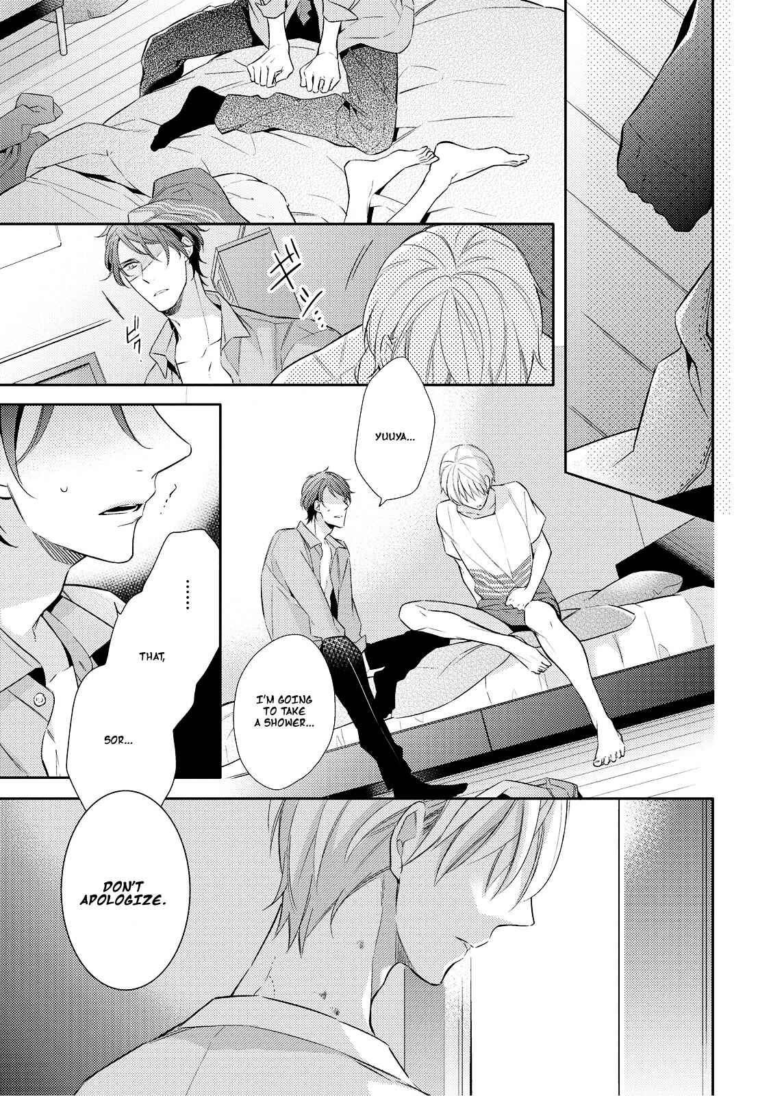 Page 25 Chapter 2 Ashitagari Mono Mania