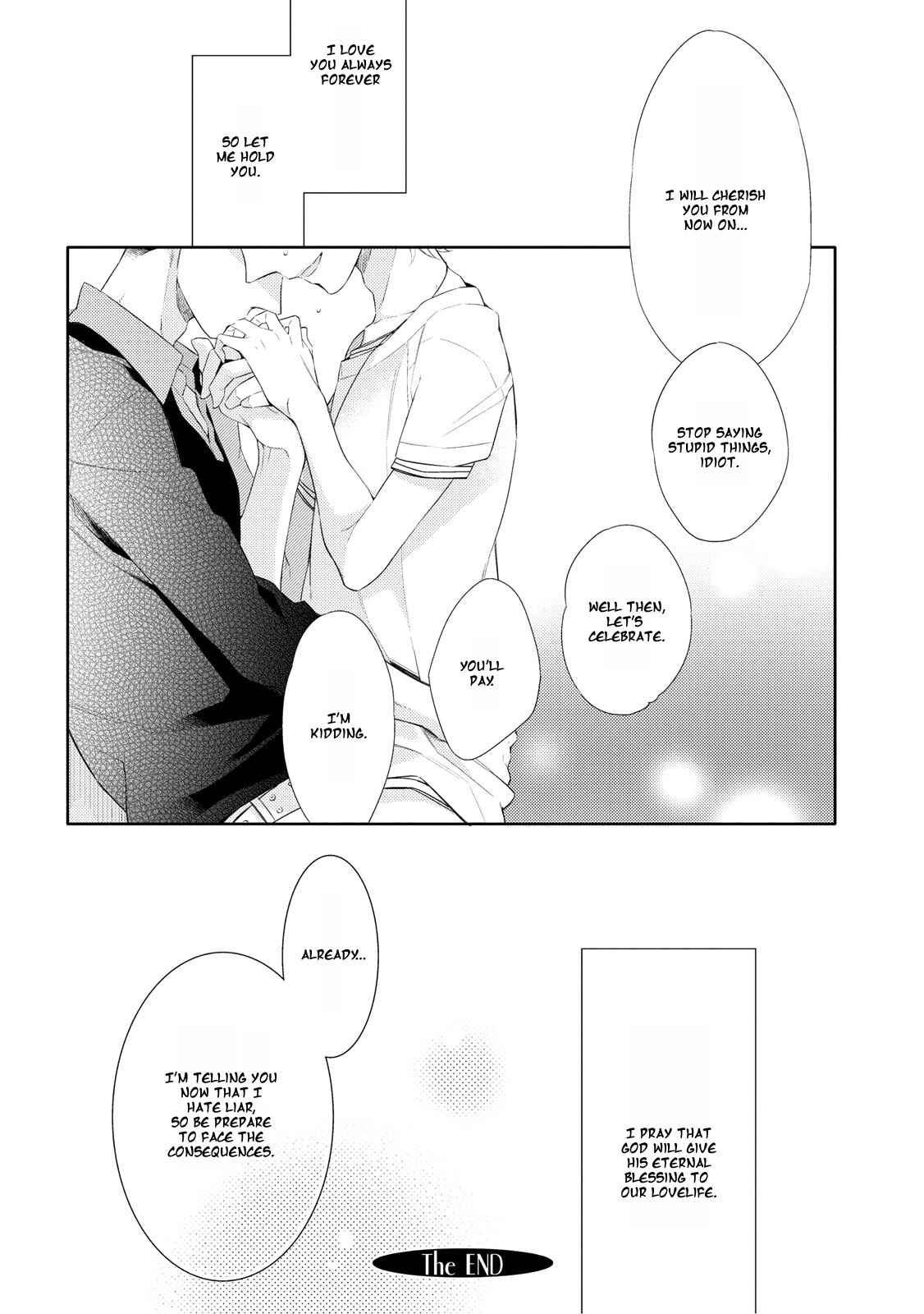 Page 25 Chapter 6 Ashitagari Mono Mania