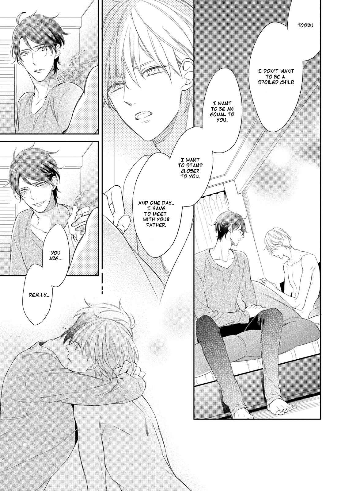 Page 30 Chapter 6 Ashitagari Mono Mania