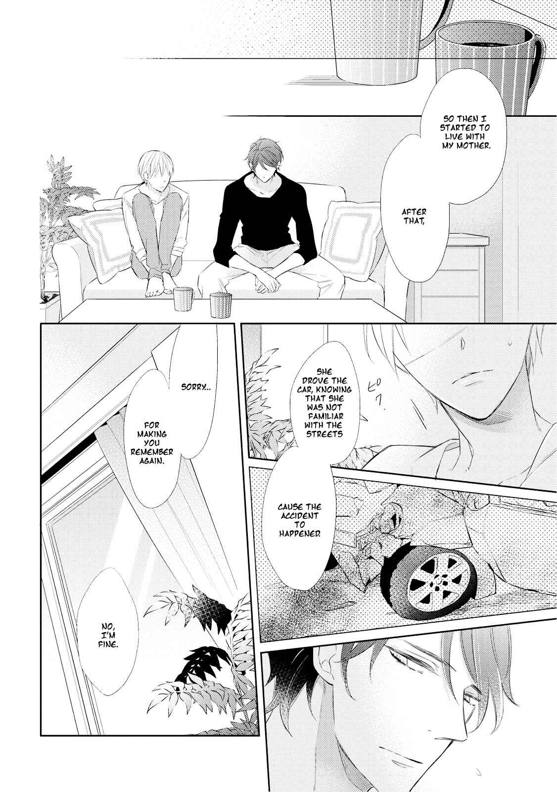 Page 11 Chapter 3 Ashitagari Mono Mania