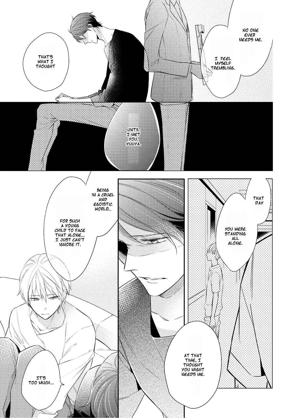 Page 12 Chapter 3 Ashitagari Mono Mania