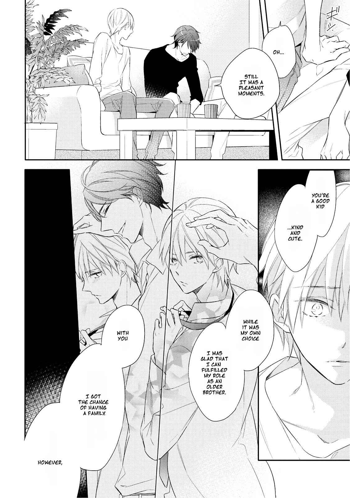 Page 13 Chapter 3 Ashitagari Mono Mania