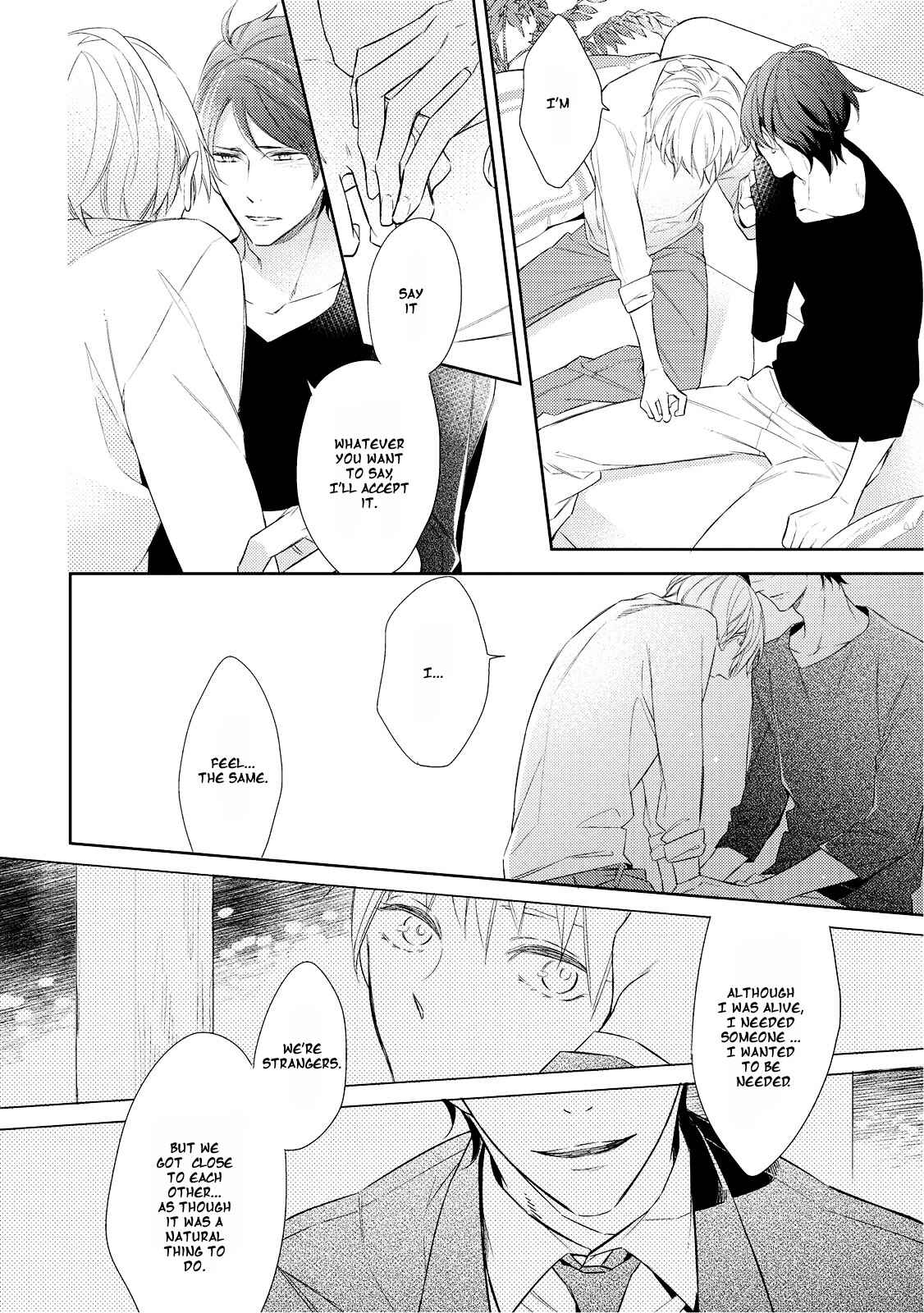 Page 15 Chapter 3 Ashitagari Mono Mania