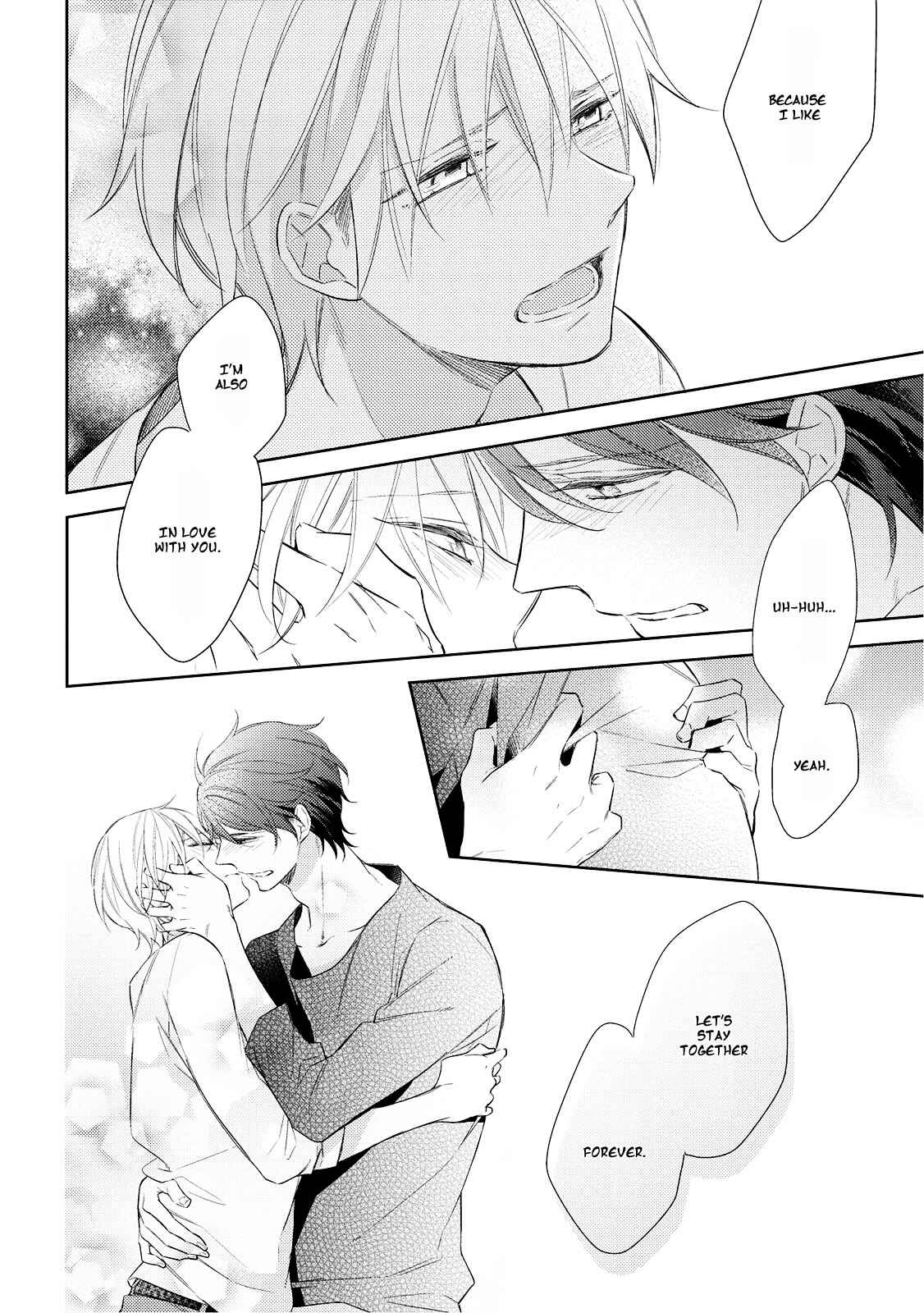 Page 21 Chapter 3 Ashitagari Mono Mania