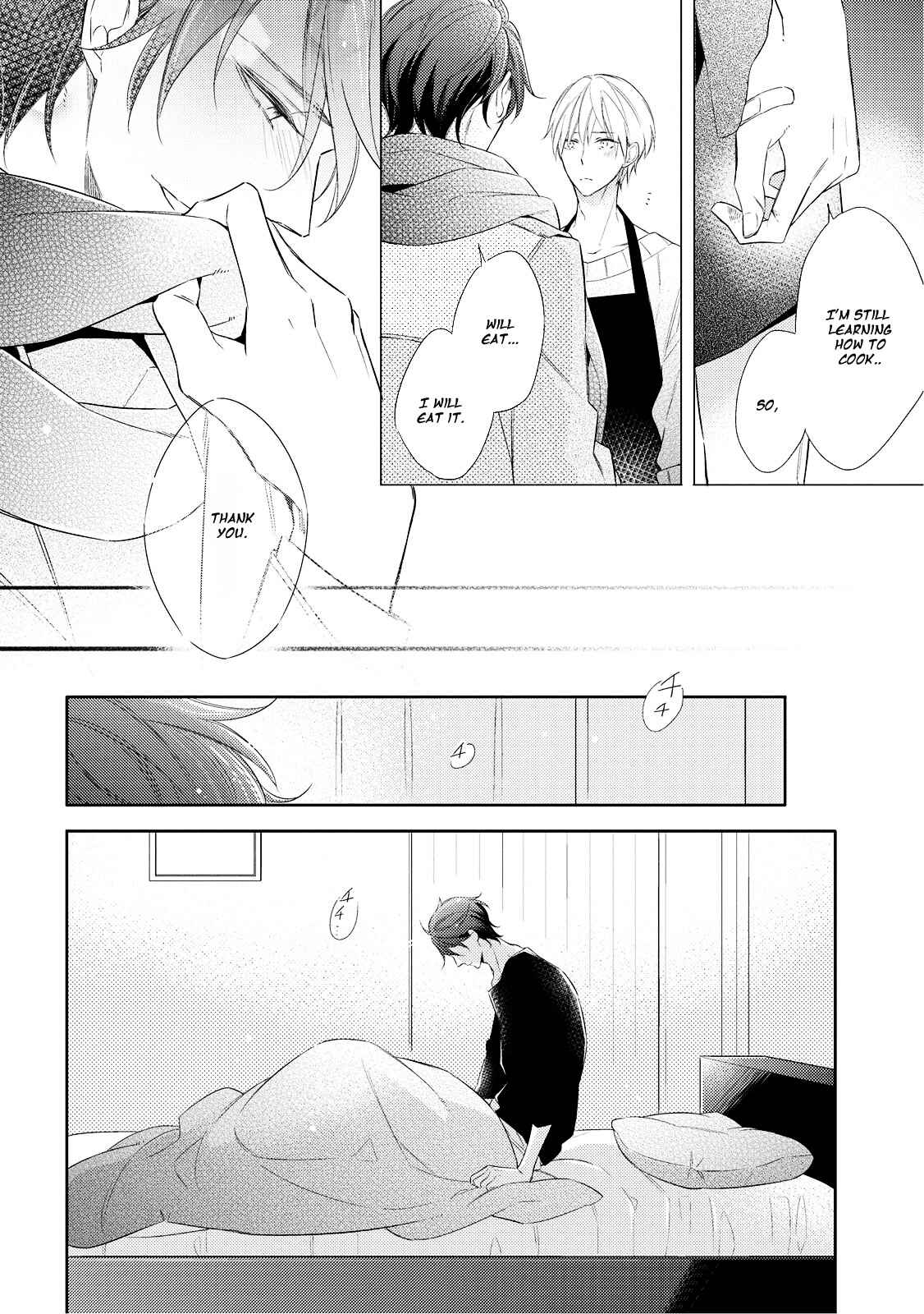 Page 5 Chapter 3 Ashitagari Mono Mania