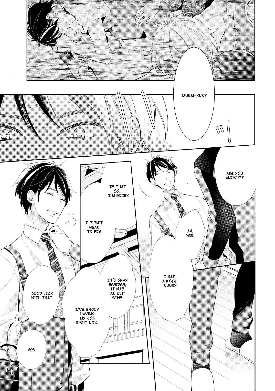 Page 12 Chapter 4 Ashitagari Mono Mania