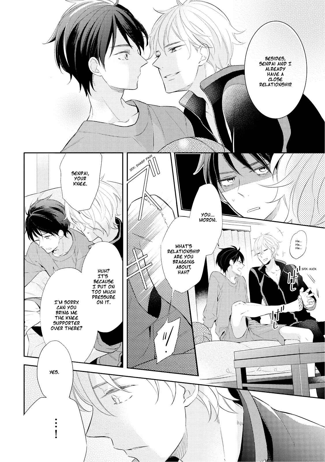 Page 19 Chapter 4 Ashitagari Mono Mania