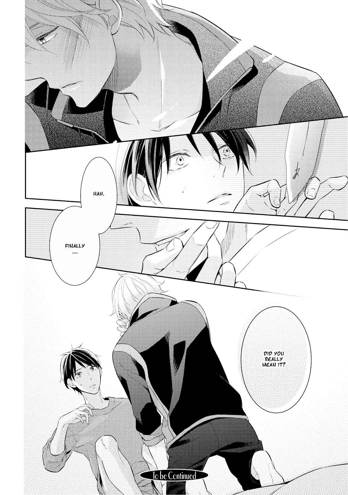 Page 25 Chapter 4 Ashitagari Mono Mania