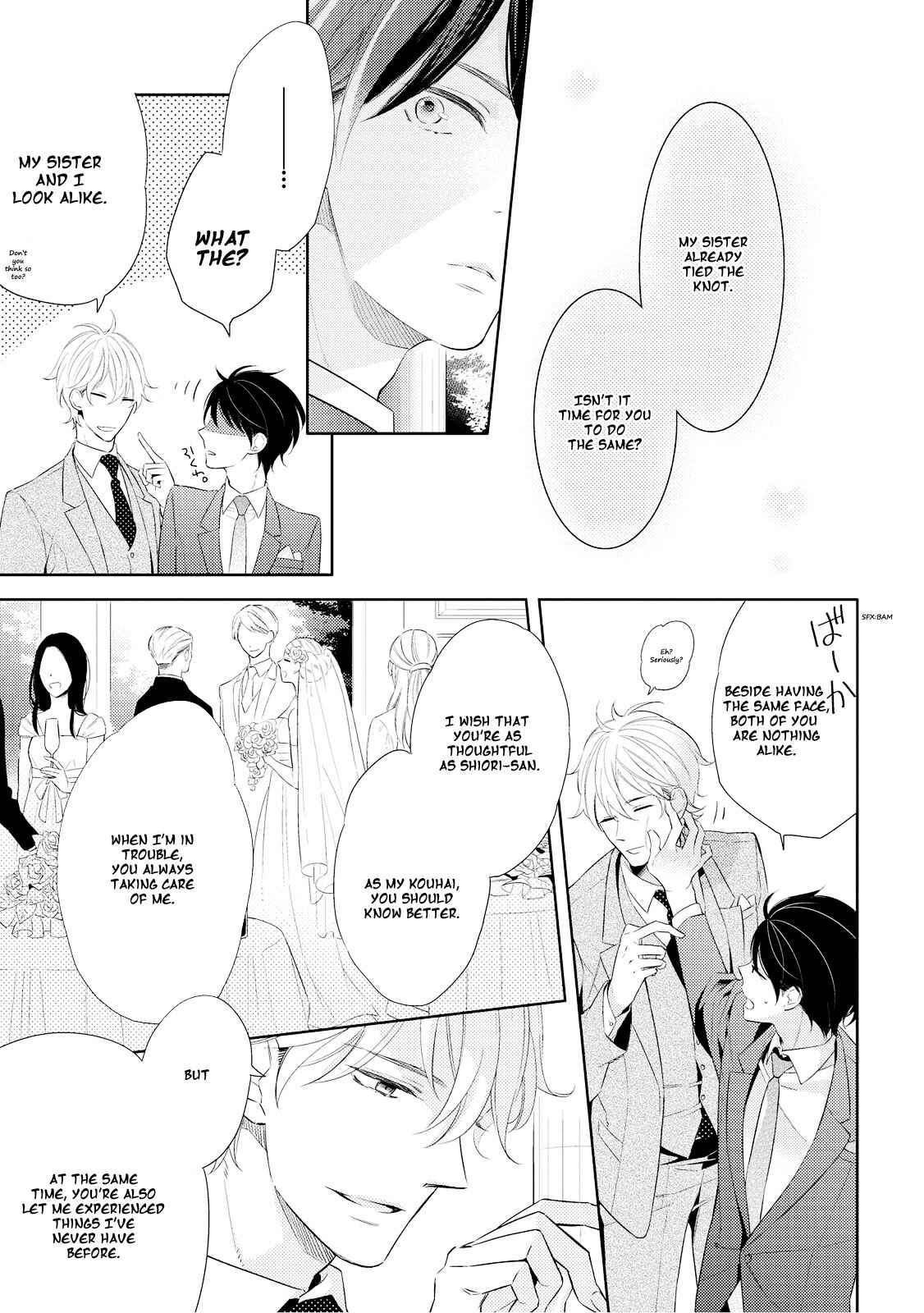Page 6 Chapter 4 Ashitagari Mono Mania