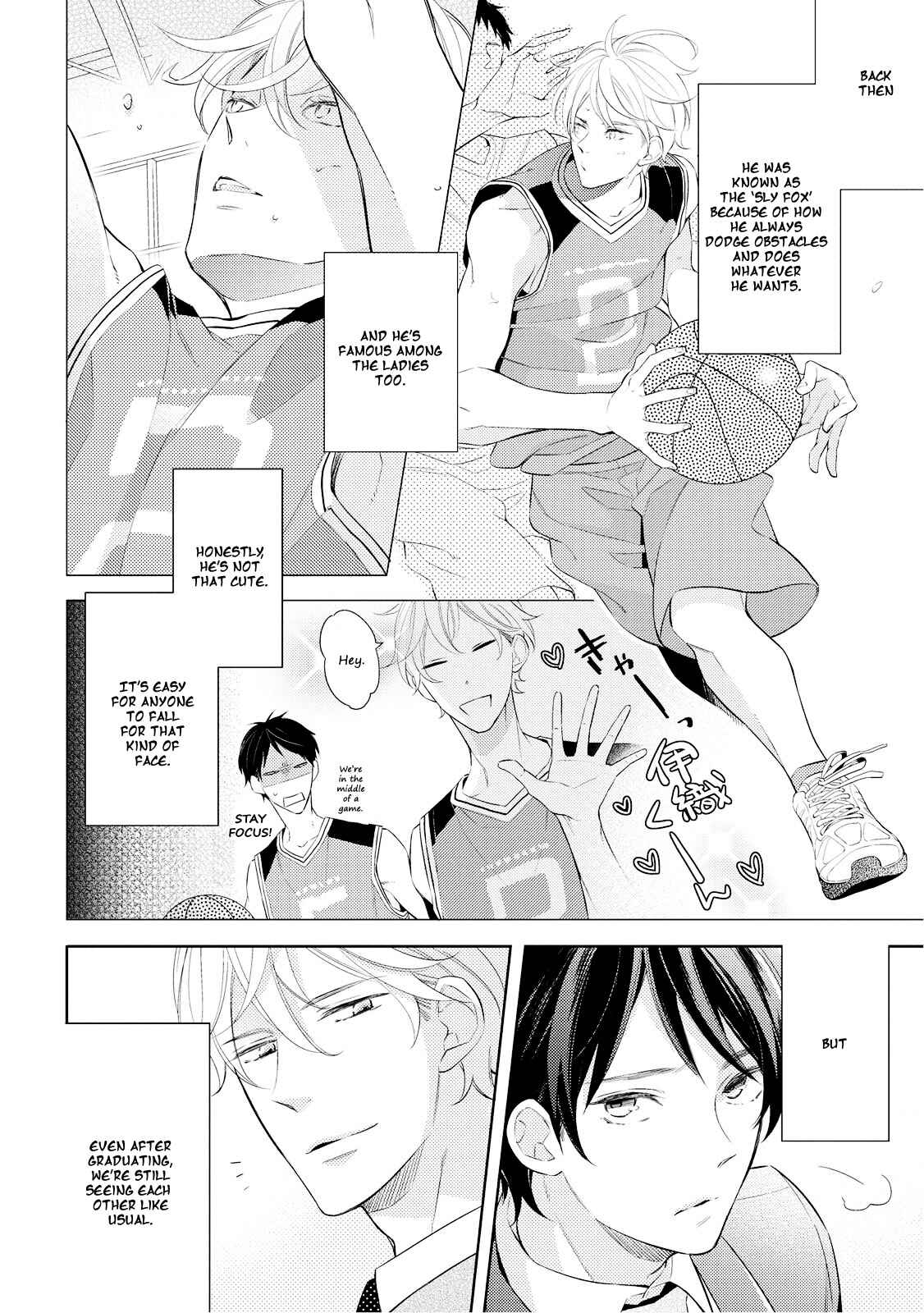 Page 9 Chapter 4 Ashitagari Mono Mania