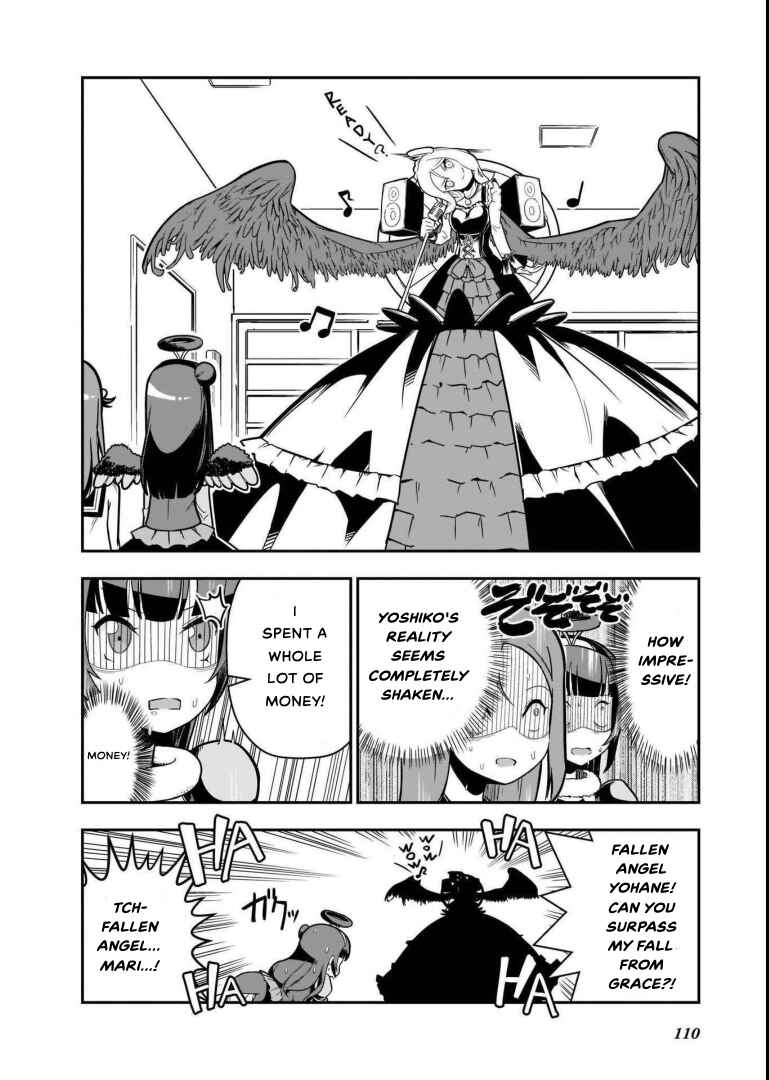 Page 4 Chapter 9 Love Live! Sunshine!!: Guilty Kiss Comic Anthology