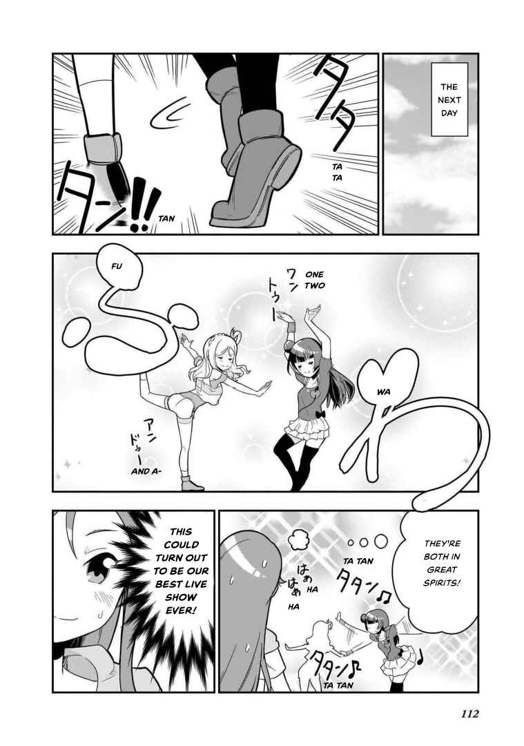 Page 6 Chapter 9 Love Live! Sunshine!!: Guilty Kiss Comic Anthology