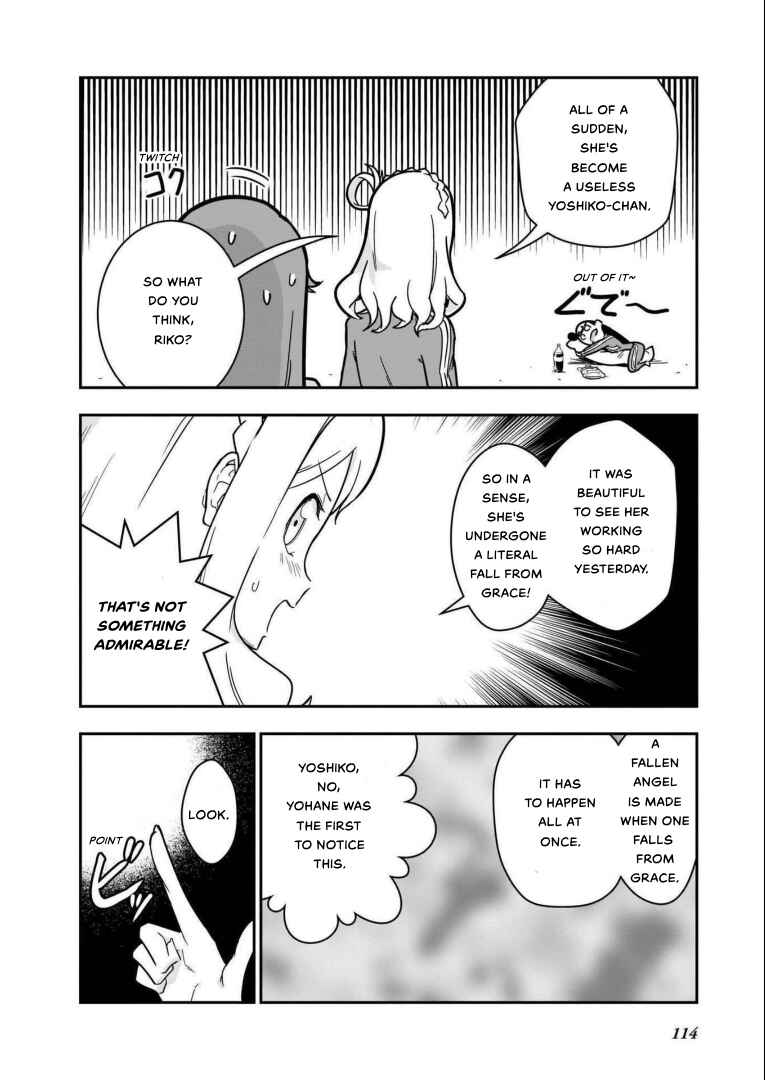 Page 8 Chapter 9 Love Live! Sunshine!!: Guilty Kiss Comic Anthology