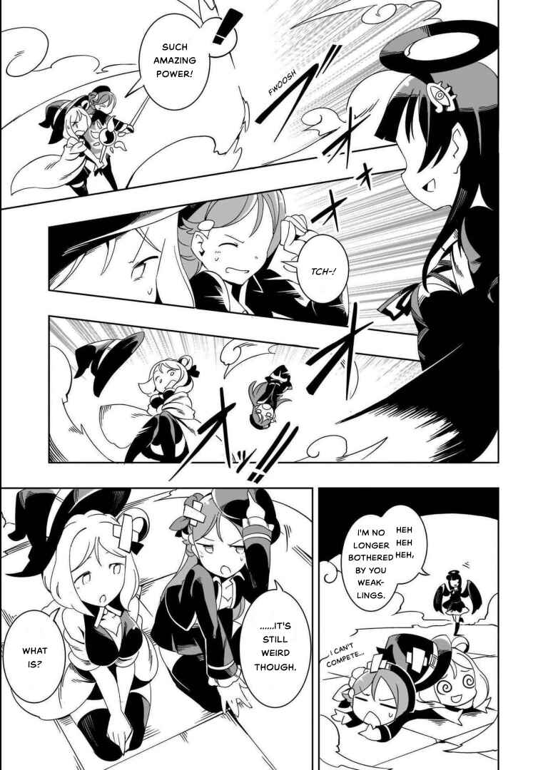 Page 9 Chapter 8 Love Live! Sunshine!!: Guilty Kiss Comic Anthology