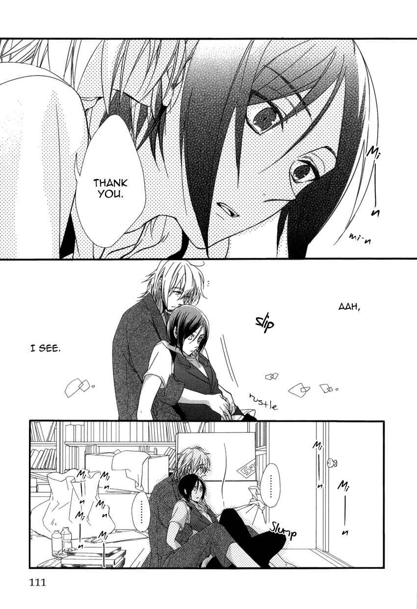 Page 15 Chapter 4 Link ~Boku to Kimi no Aida~