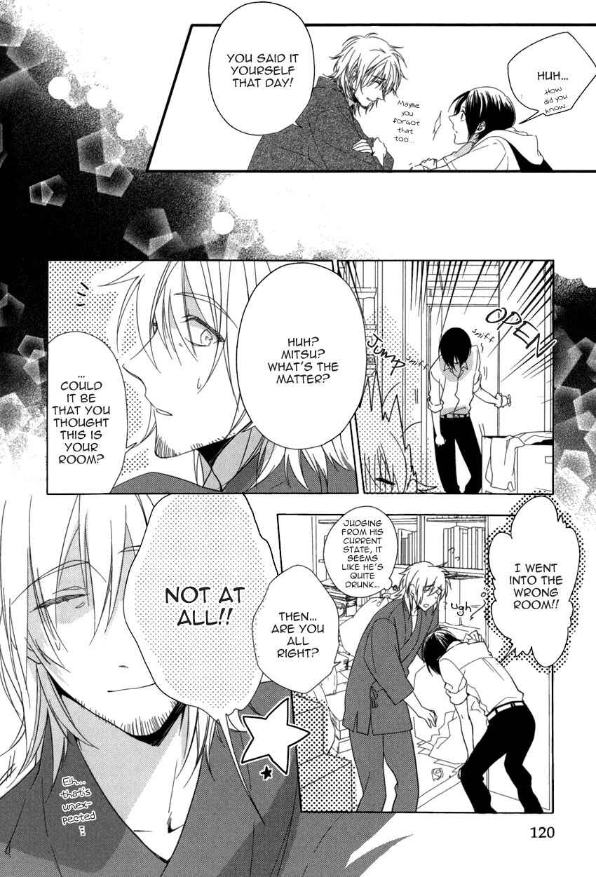 Page 24 Chapter 4 Link ~Boku to Kimi no Aida~