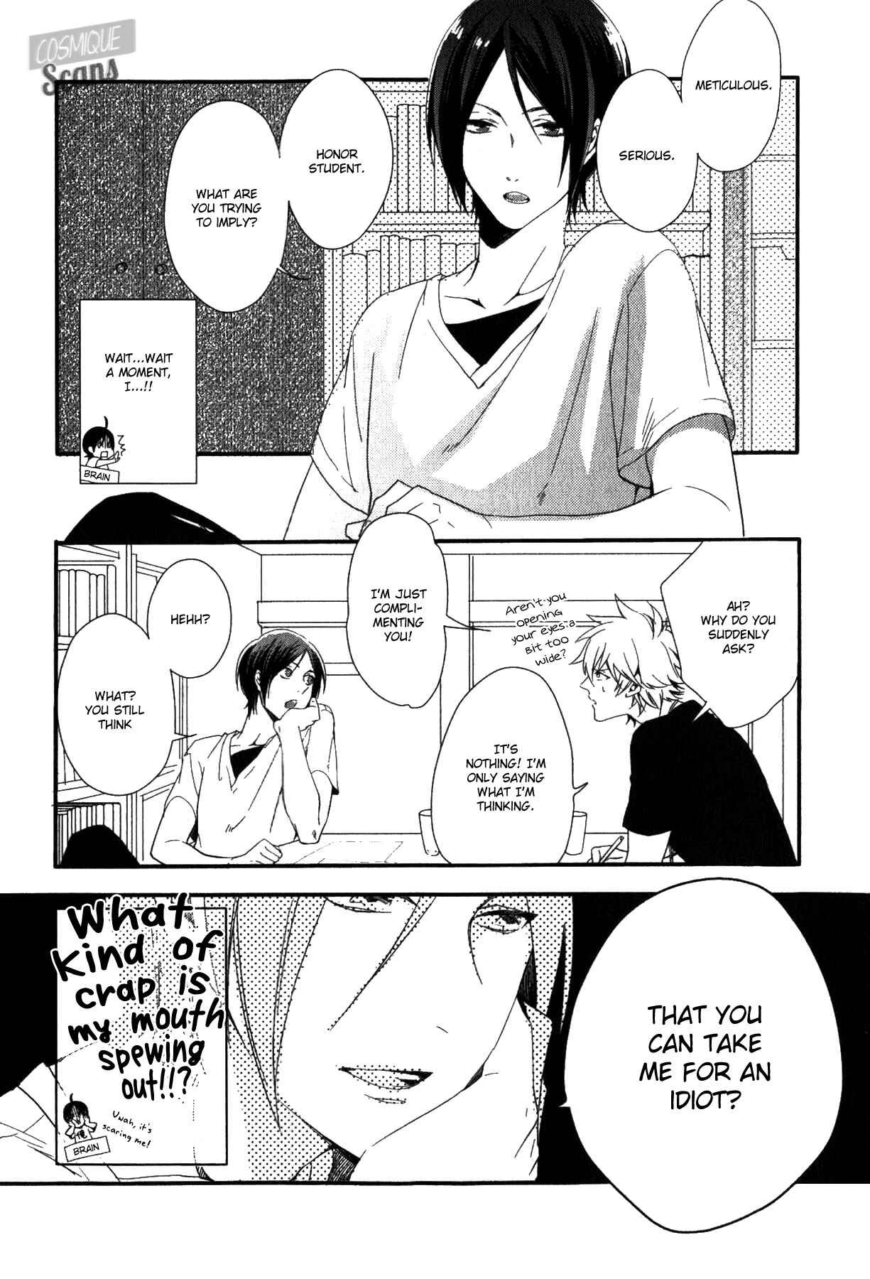 Page 20 Chapter 2 Link ~Boku to Kimi no Aida~