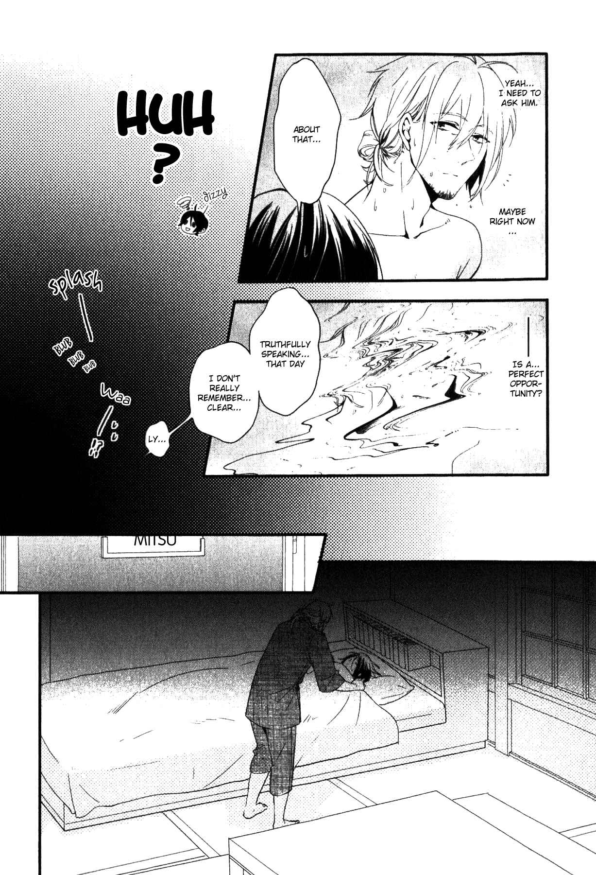 Page 7 Chapter 3 Link ~Boku to Kimi no Aida~