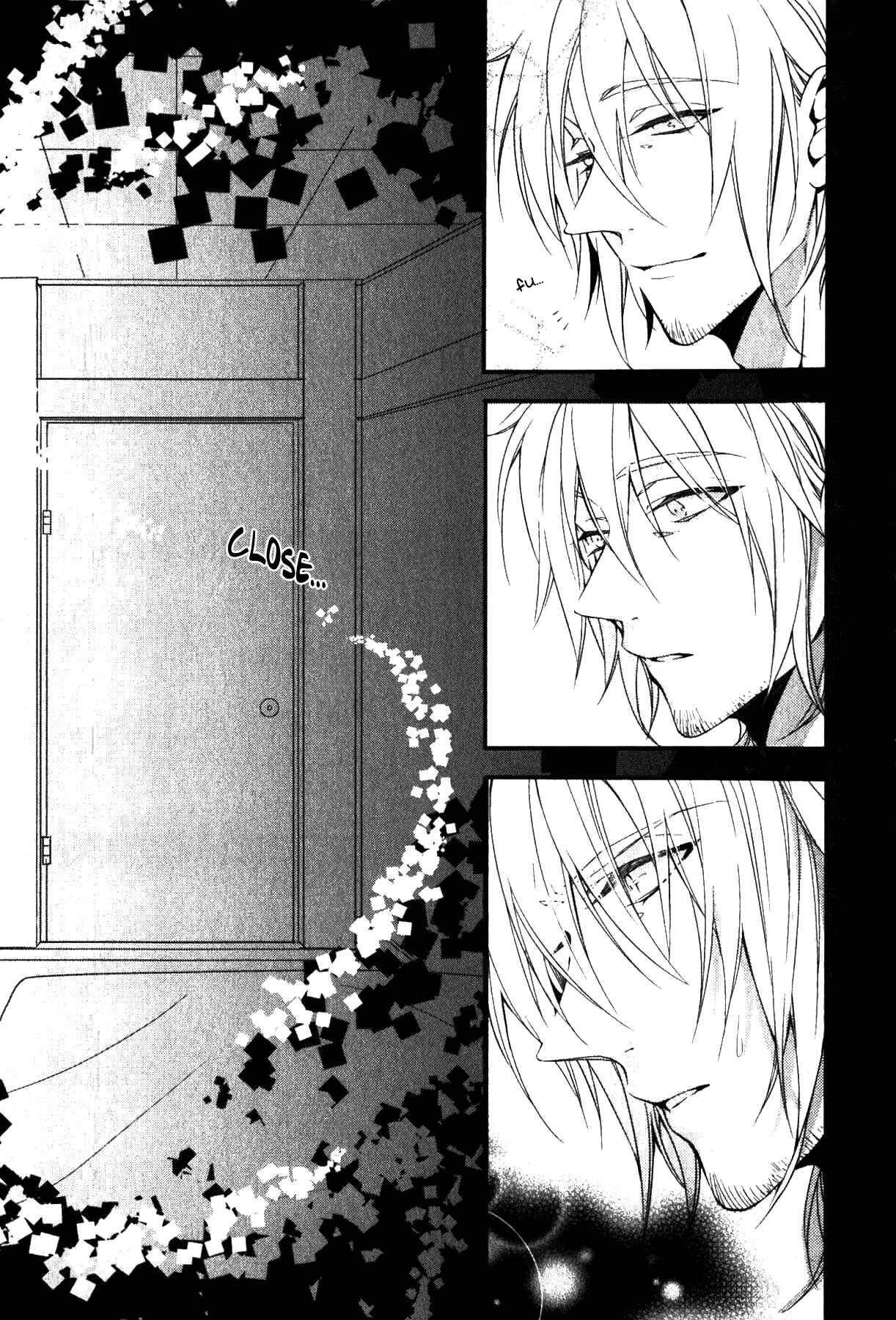 Page 9 Chapter 3 Link ~Boku to Kimi no Aida~