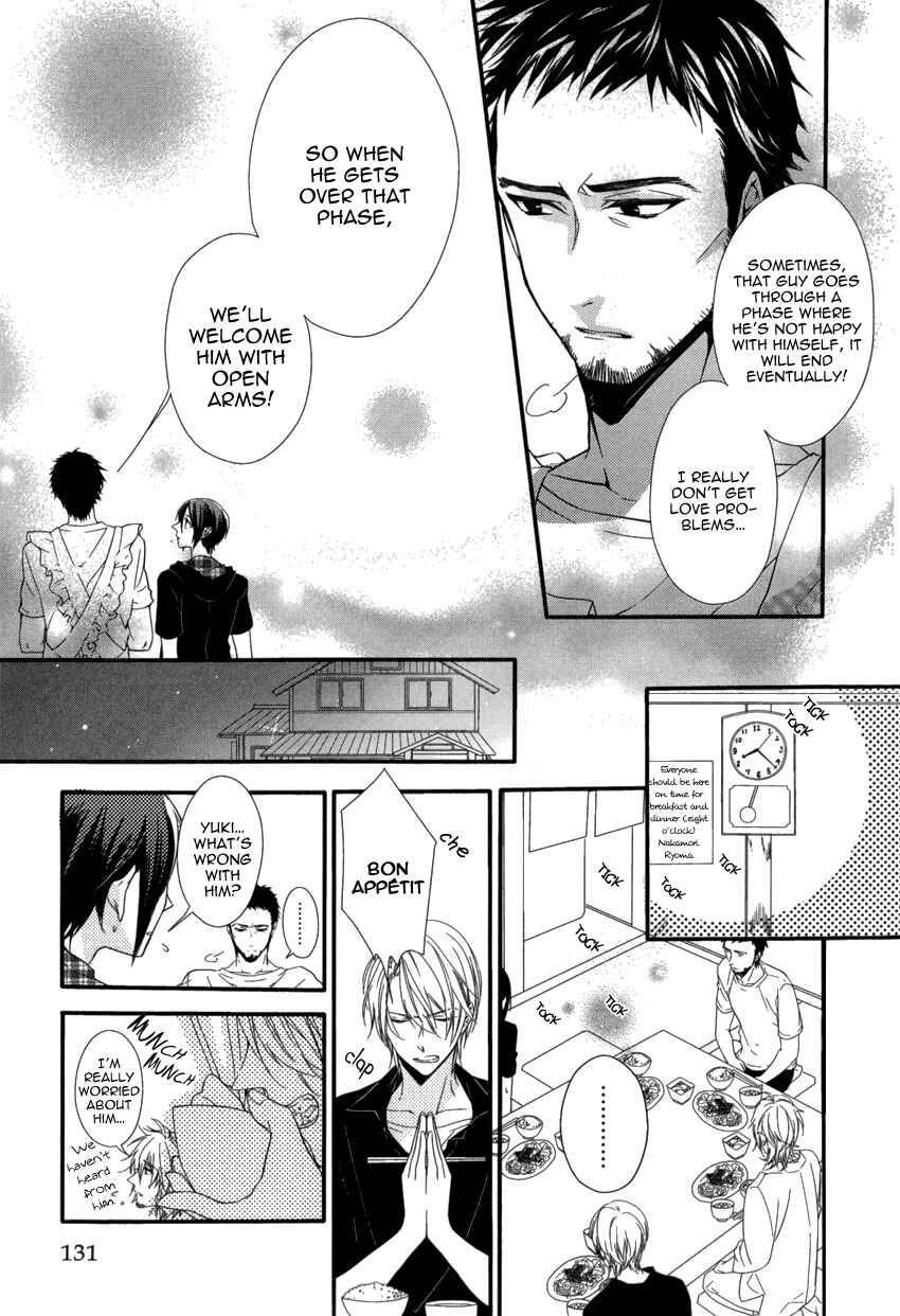 Page 4 Chapter 5 Link ~Boku to Kimi no Aida~