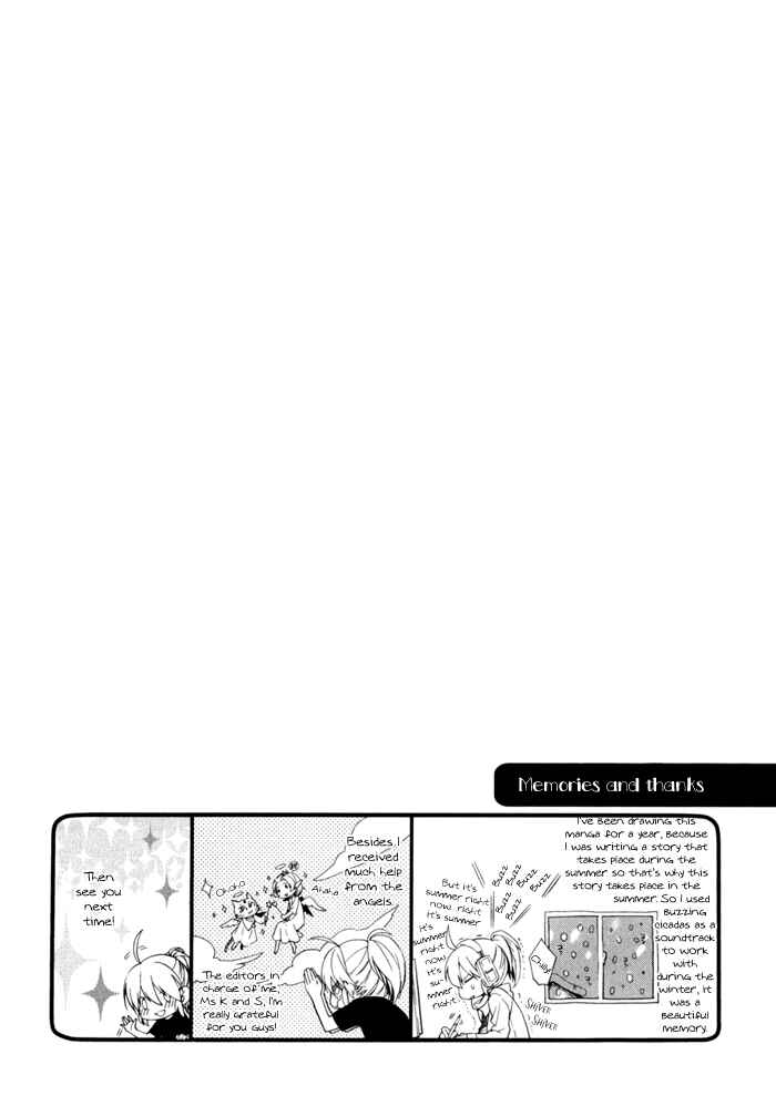 Page 20 Chapter 6 Link ~Boku to Kimi no Aida~