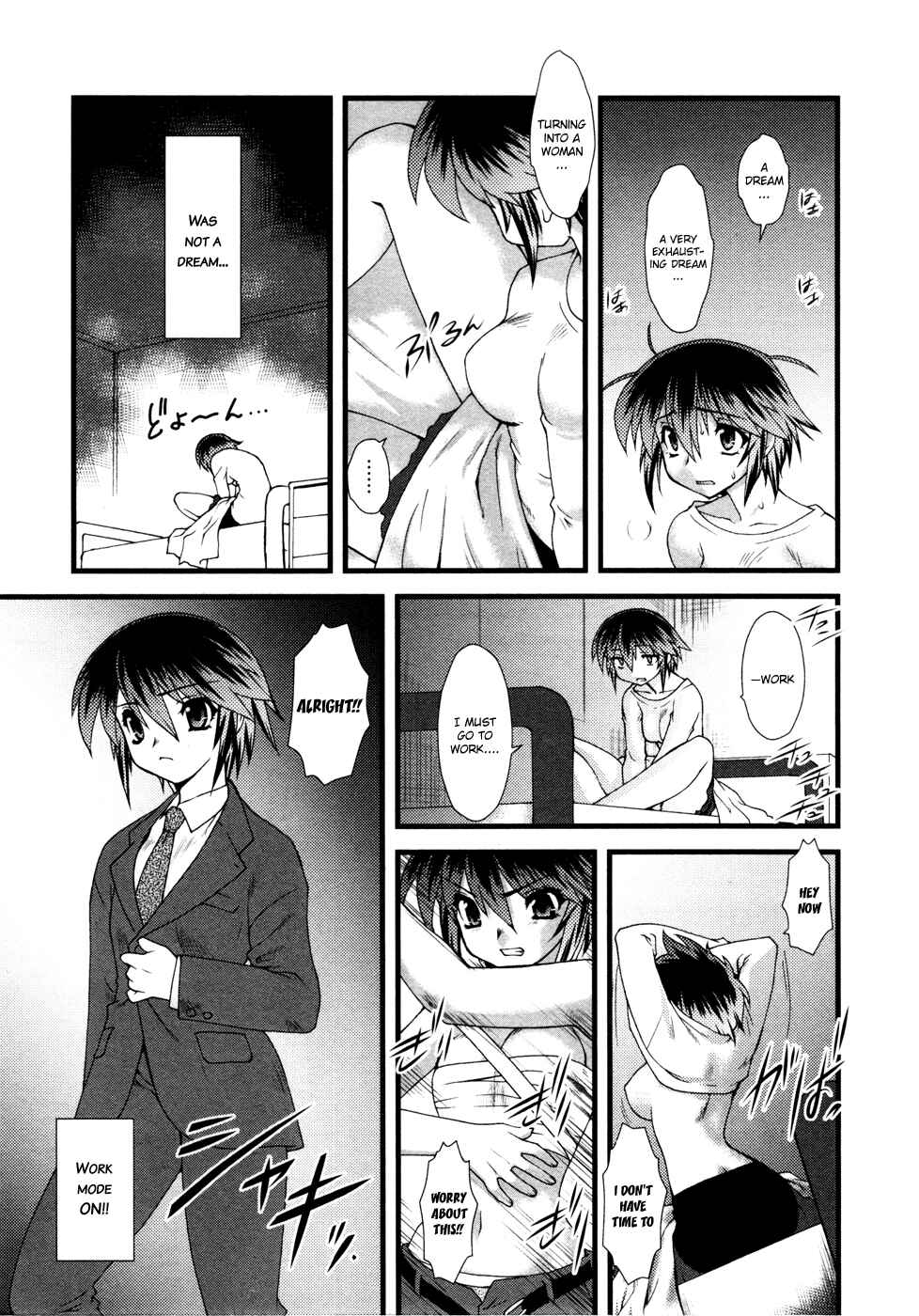 Page 4 Chapter 2 Nyotai-ka