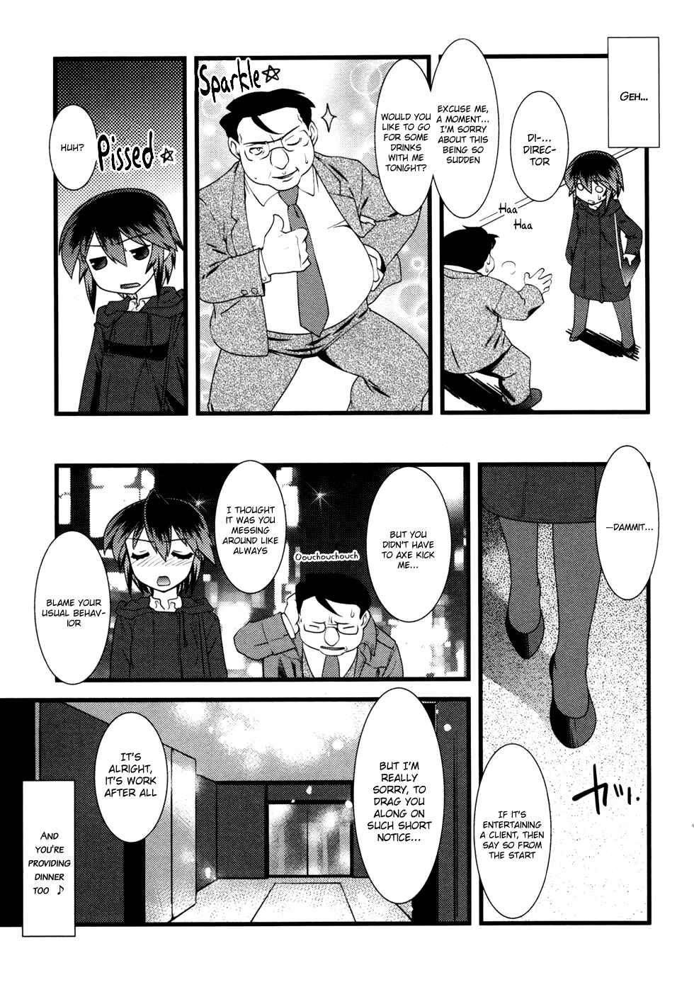 Page 8 Chapter 15 Nyotai-ka