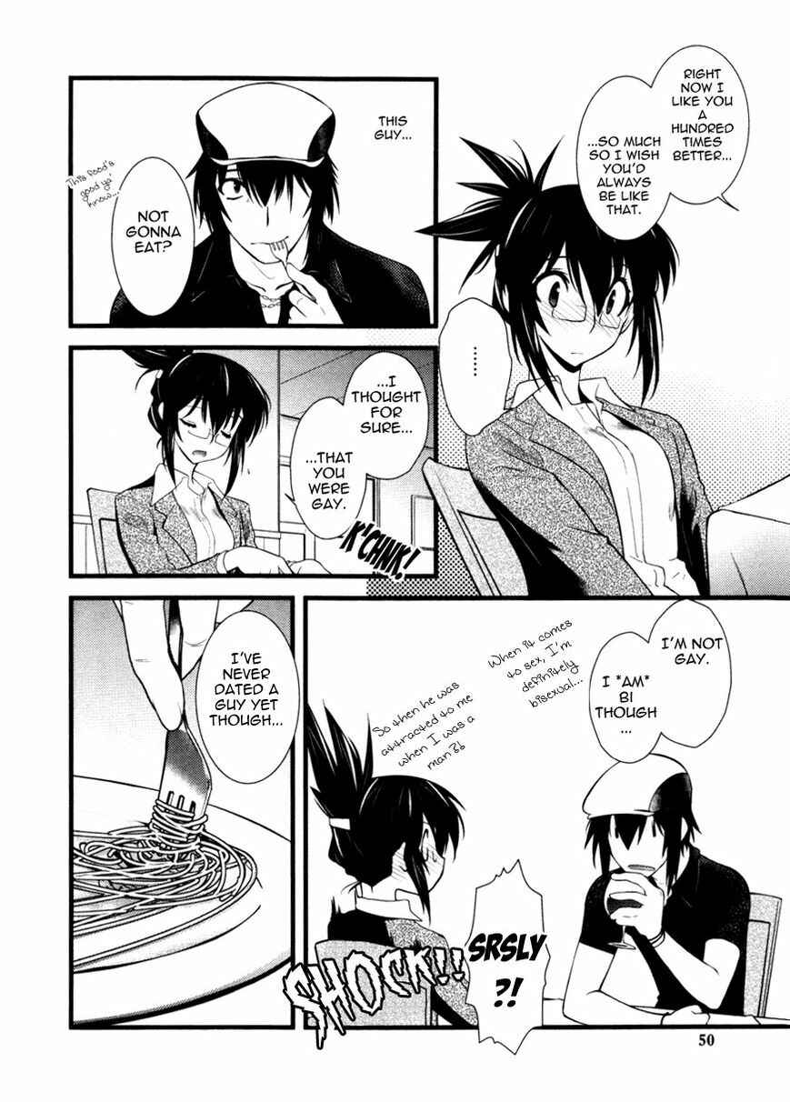Page 14 Chapter 40 Nyotai-ka
