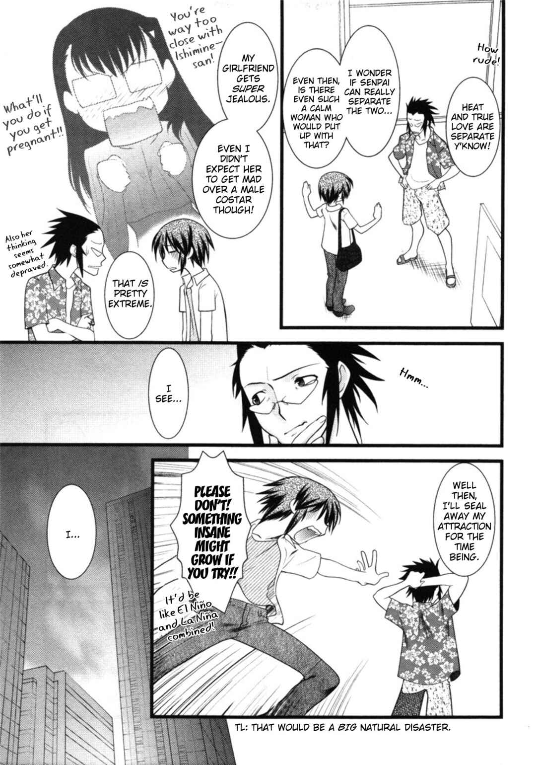 Page 15 Chapter 48 Nyotai-ka