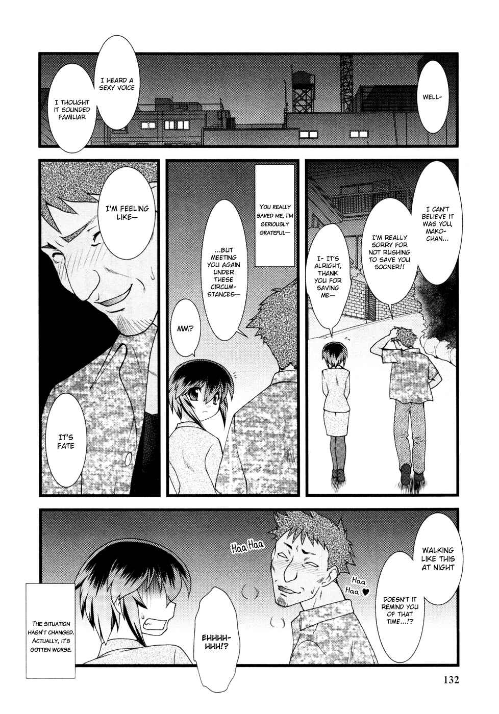 Page 11 Chapter 8 Nyotai-ka