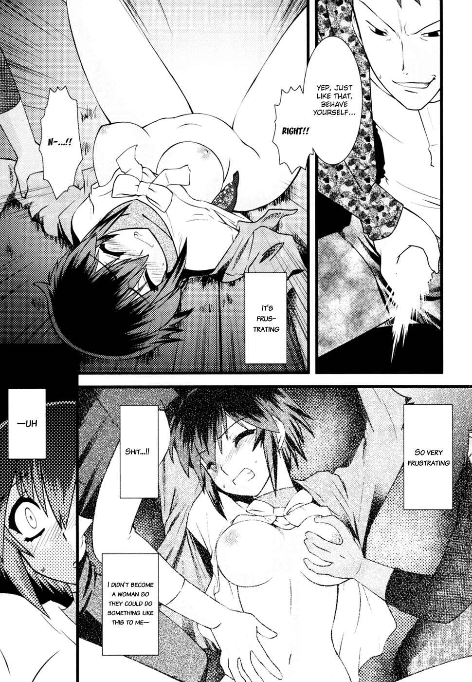 Page 10 Chapter 23 Nyotai-ka