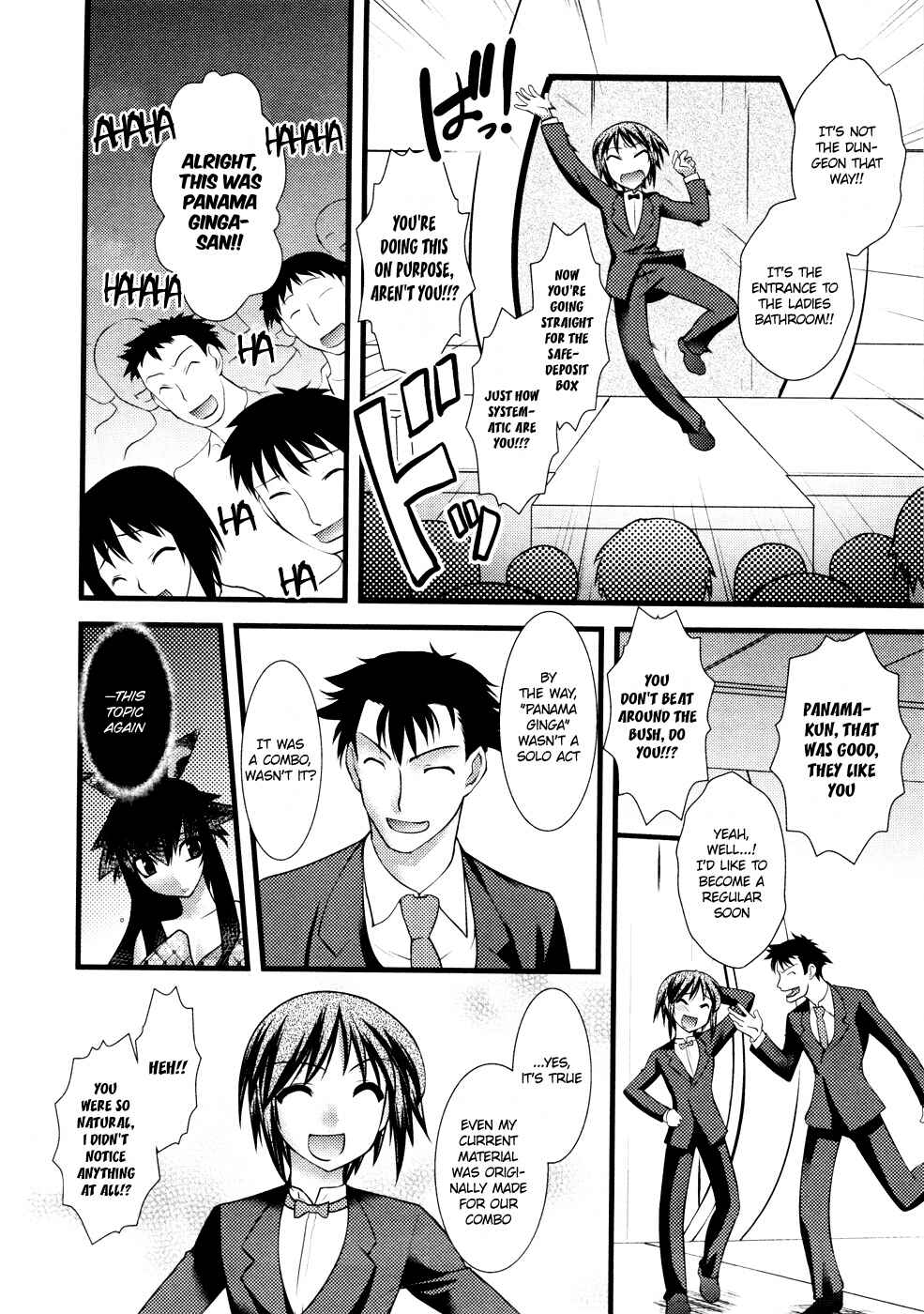 Page 7 Chapter 30 Nyotai-ka