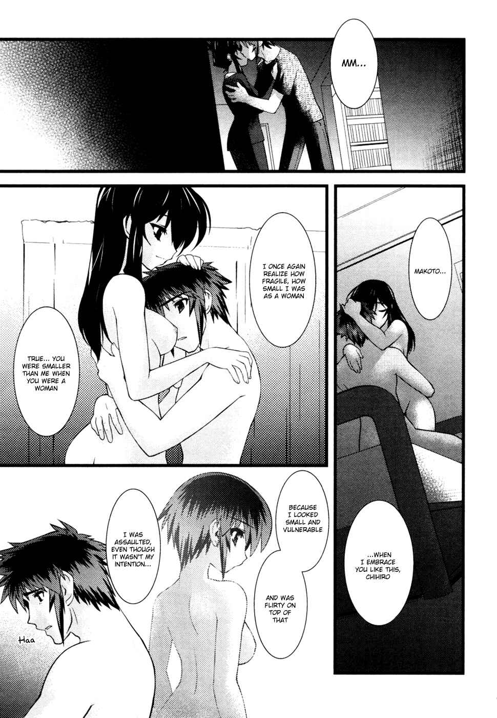 Page 8 Chapter 24 Nyotai-ka